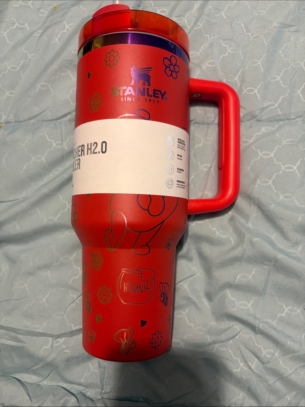 Stanley Pooh and friends 40 oz